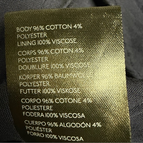 Anthropologie Somerset Eyelet Mini Dress - Picture 7 of 8